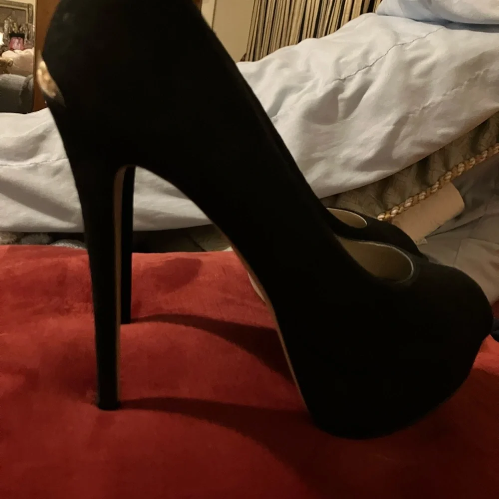 Michael Kors High Heels size 8M - Picture 3 of 10